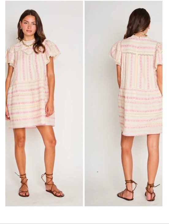 Anthropologie Dresses & Skirts - ANTHROPOLOGIE dRA Nathalia Mini Dress Size XS